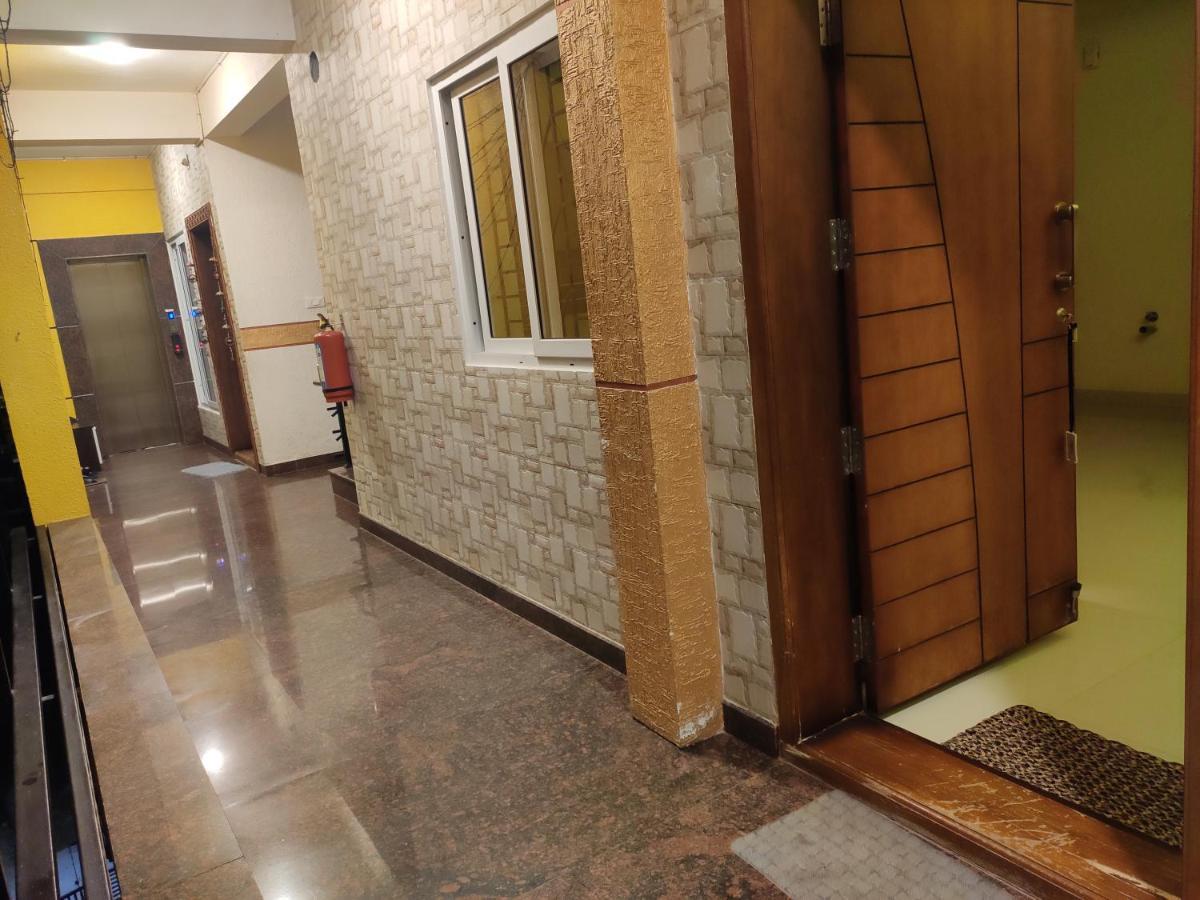 Aikya Διαμέρισμα Μπανγκαλόρ Εξωτερικό φωτογραφία