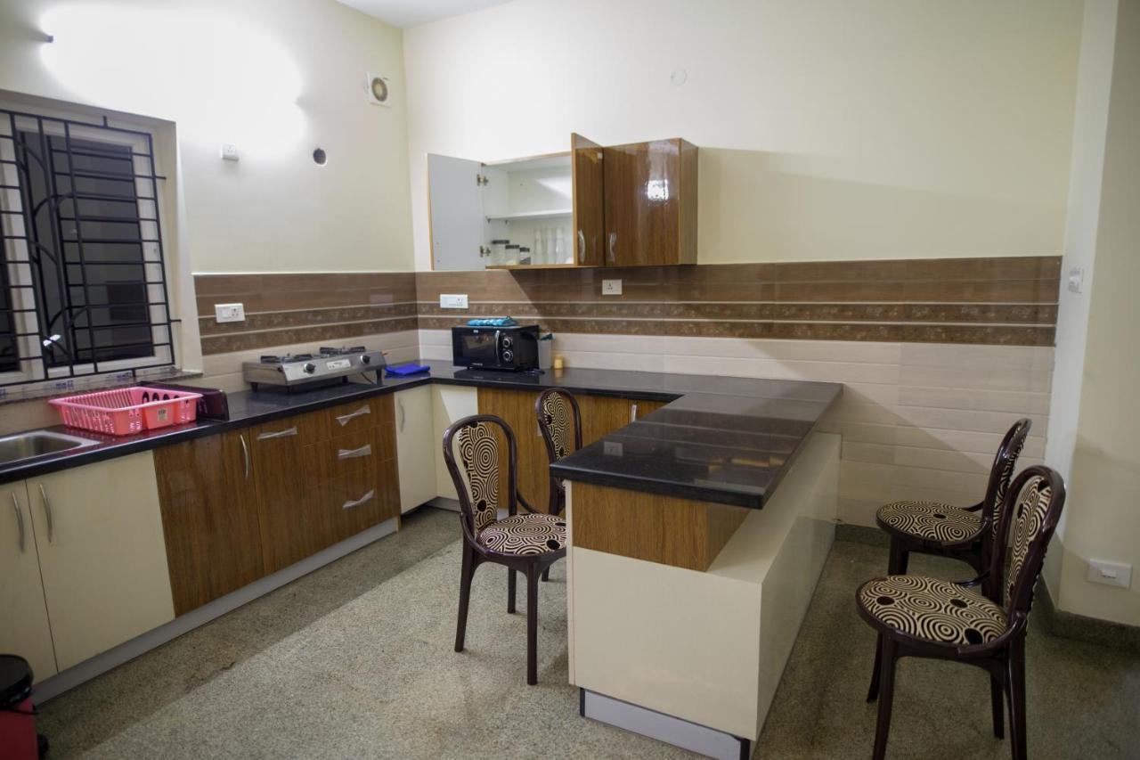 Aikya Διαμέρισμα Μπανγκαλόρ Εξωτερικό φωτογραφία